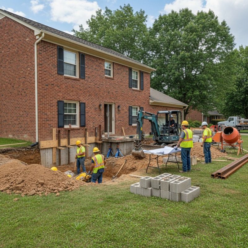 Top Foundation Repair Companies in Smithville, TN